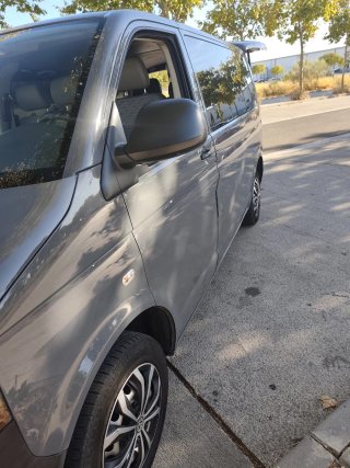 Volkswagen Transporter T5