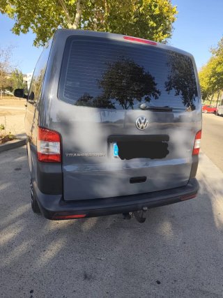 Volkswagen Transporter T5