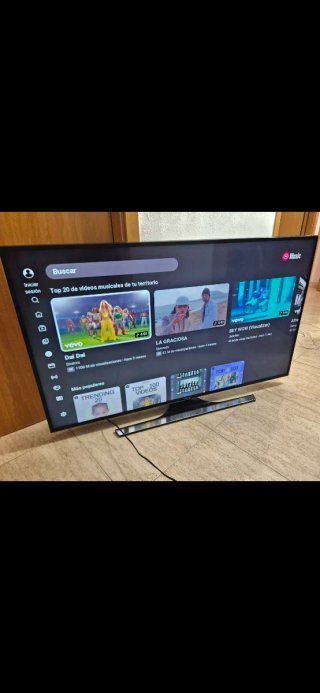 Smart TV WiFi Samsung 40"