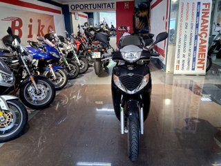 Honda SH 125