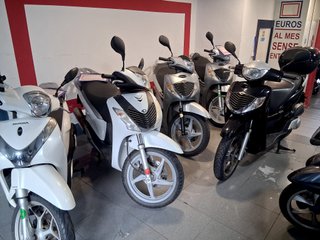 Honda SH 125
