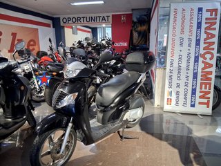 Honda SH 125