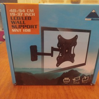 Soporte TV Pared Mount Massive MNT 108