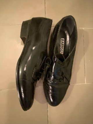 Scarpe BARTOLI Nere Donna Tg 39