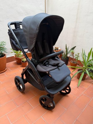Carrito de bebé Jane Keep (silla + capazo)