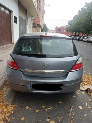 Opel Astra 2006