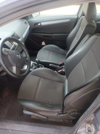 Opel Astra 2006