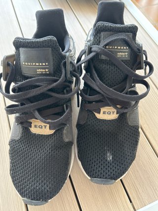 Zapatillas Adidas EQT ADV/91-16 Negras