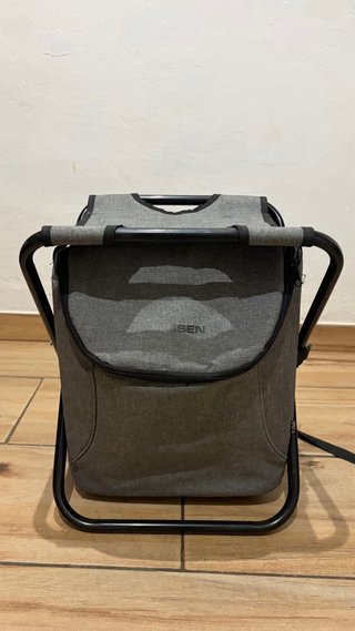 Mochila Nevera Portátil con Asiento