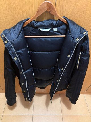Chaqueta Plumas Adidas Originals Negra