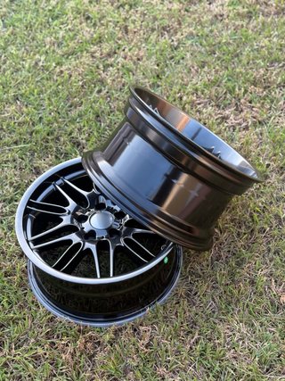 Llantas BMW M5 E39 Styling 65 18” Nuevas