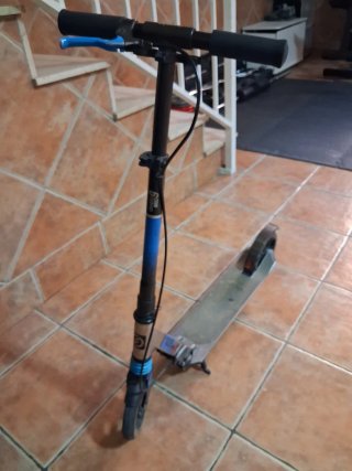 Patinete Oxelo MiD 9 Plegable