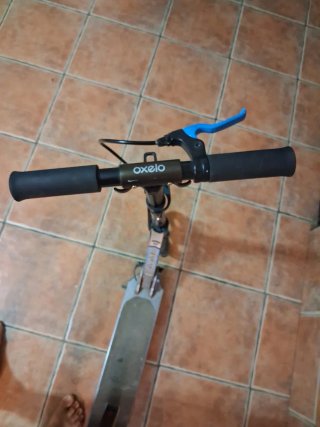 Patinete Oxelo MiD 9 Plegable