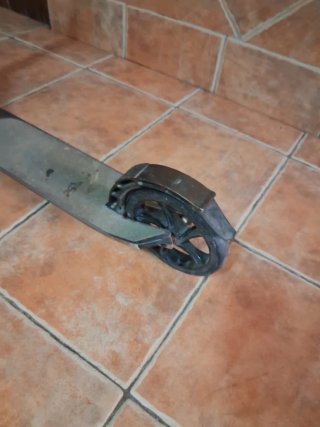 Patinete Oxelo MiD 9 Plegable
