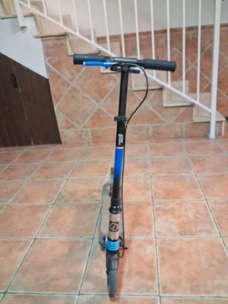 Patinete Oxelo MiD 9 Plegable