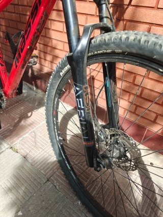 Bicicleta de Montaña Massi fura