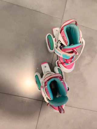 Patines infantiles ajustables
