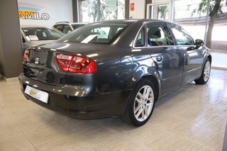 SEAT Exeo 2011