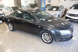 SEAT Exeo 2011