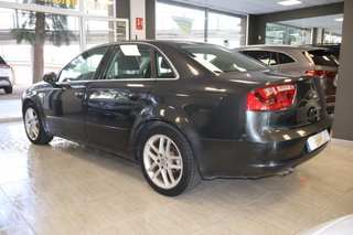 SEAT Exeo 2011