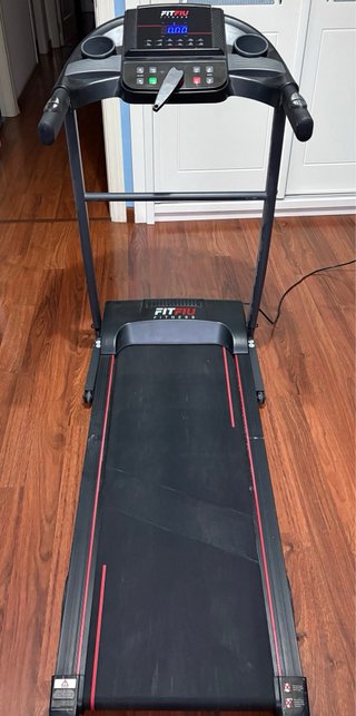 Cinta de correr plegable FITFIU