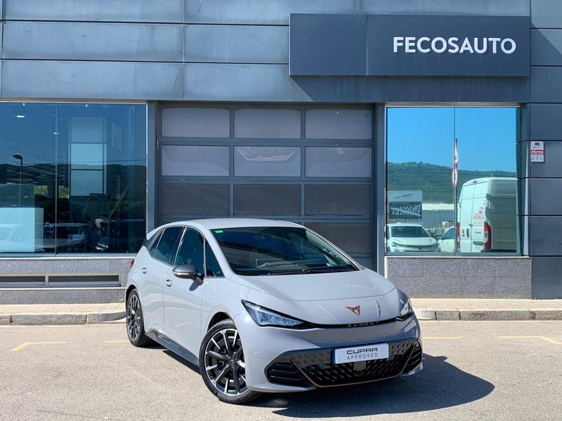 Cupra Born 77/82 KWH 2022