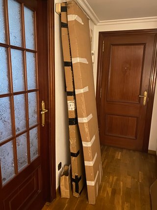 Cama Alta IKEA VITVAL