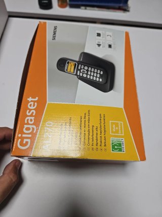 Teléfono Inalámbrico Siemens Gigaset AL270