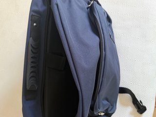Bandolera Reebok Azul Marino