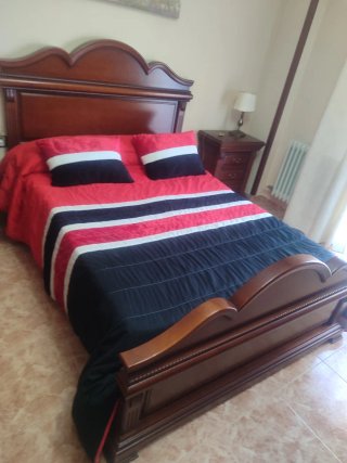 Dormitorio de Matrimonio Completo Lugar  Baeza