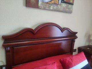 Dormitorio de Matrimonio Completo Lugar  Baeza
