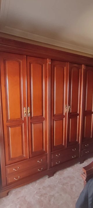 Dormitorio  Completo Lugar  Baeza