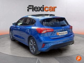 Ford Focus 1.0 Ecoboost MHEV 114kW ST-Line