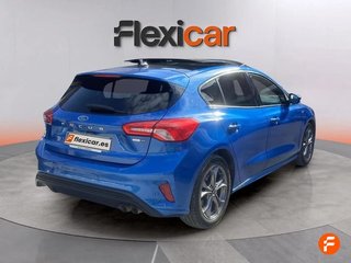 Ford Focus 1.0 Ecoboost MHEV 114kW ST-Line