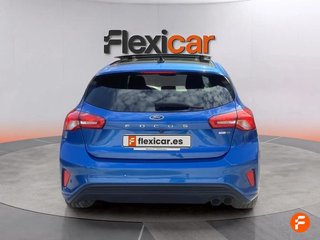 Ford Focus 1.0 Ecoboost MHEV 114kW ST-Line