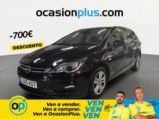 Opel Astra Sports Tourer 1.6 CDTI Excellence Auto 100 kW (136 CV)