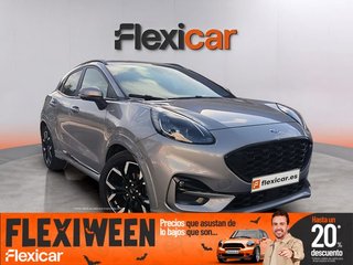 Ford Puma 1.0 EcoBoost 125cv ST-Line X MHEV Auto