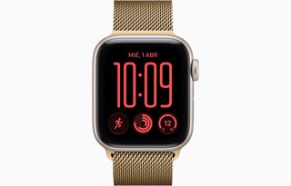 Apple Watch SE 3 GPS + Cellular Oro