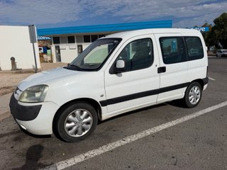 Peugeot Partner 2003