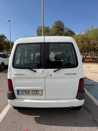 Peugeot Partner 2003