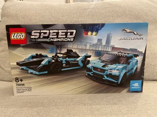 LEGO Speed Champions 76898 Jaguar