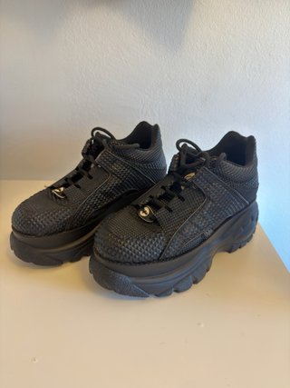 Zapatillas Buffalo Classics Negras