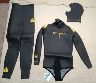 Traje de Neopreno Cressi Vintage Record (nuevo)