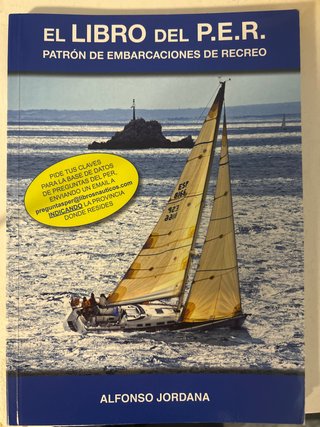 El Libro del P.E.R. - Alfonso Jordana