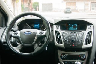 Ford Focus 1.0 Ecoboost A-S-S 125v Titanium