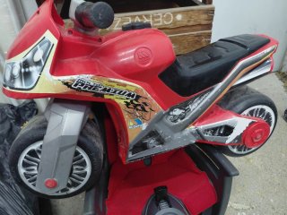 Motos, bicis y patinetes en venta para niños