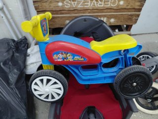 Motos, bicis y patinetes en venta para niños