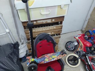 Motos, bicis y patinetes en venta para niños
