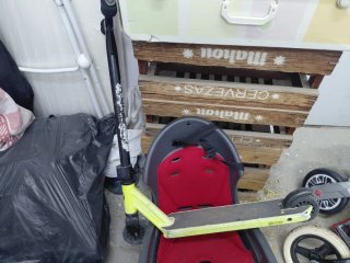 Motos, bicis y patinetes en venta para niños