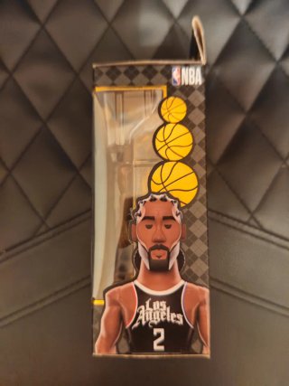 Funko Gold Kawhi Leonard NBA